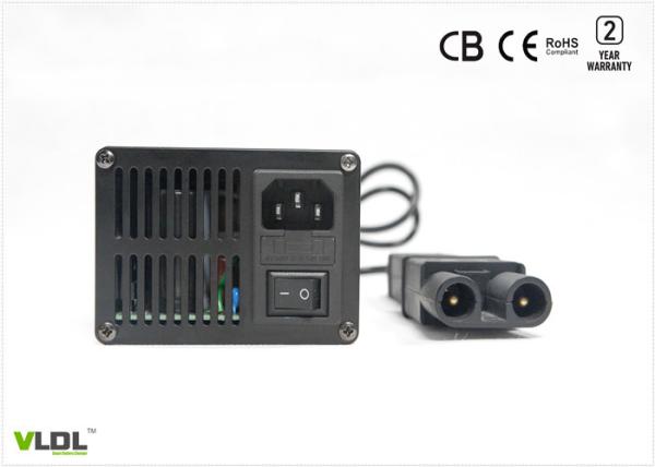 Aluminum Enclosure14V 20A Lithium Battery Charger 110V Or 230V Input With 2 Years Warranty
