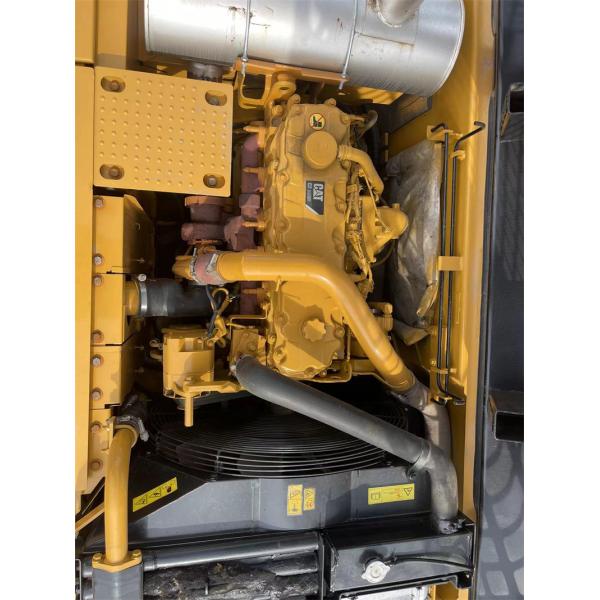 2021 Excavadora Caterpillar 330D Usada Excavadoras de 30 toneladas CAT 330 Listas para el envío