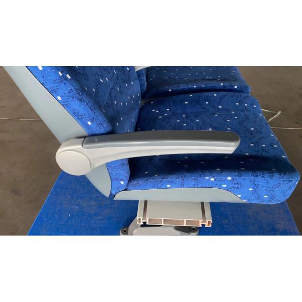 Подлокотники железнодорожной внутренней складчатости алюминиевые для места подвижного состава