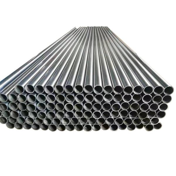 EN10305 E235 WT0.5 Precision Steel Tube , Hydraulic Cylinder Seamless Tube and Pipe