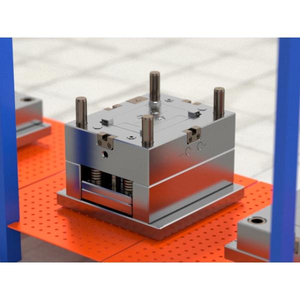 OEM / ODM: Cold Runner Injection Molding & Smart Eyeglass Case декоративное кольцо (1*4) No23846