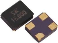 Resonador de cristal de vidro 7V 8 ~ 64MHz para automóveis