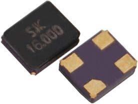7V Glass 8 ~ 64MHz Crystal Crystal Resonator For Automotive