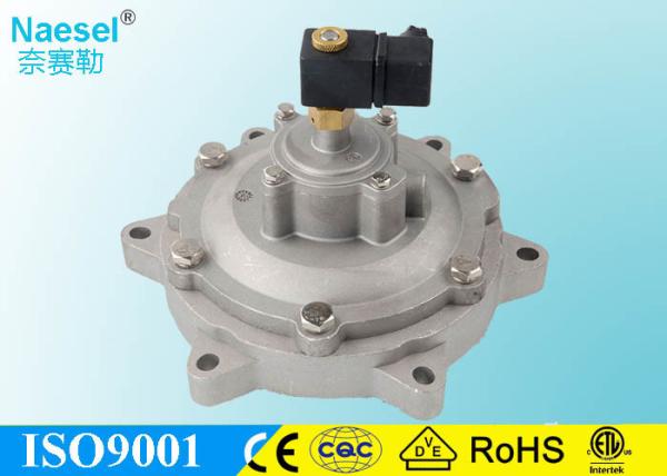 Submerged Pulse Dust Collector Pulse Valve - 5 ℃ - 55 ℃ Temperature Range