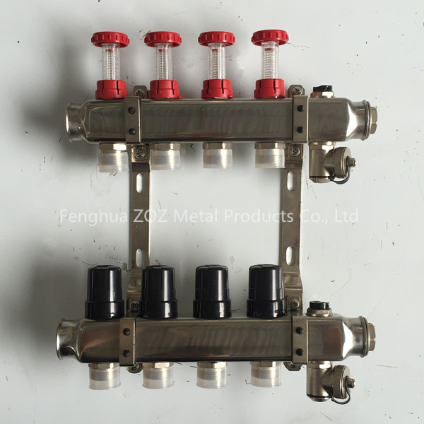 Boiler safety groups for central heating