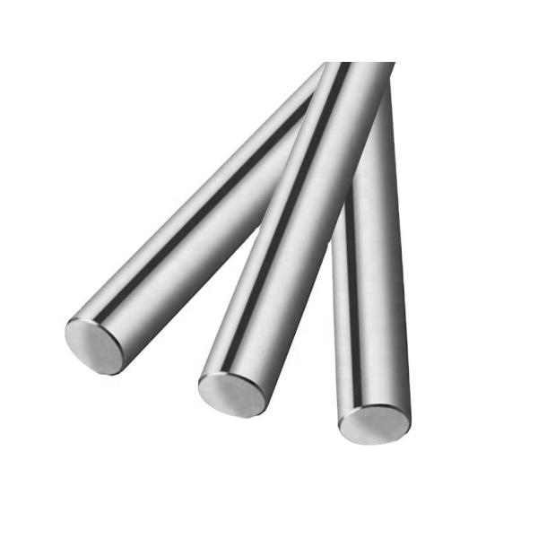 CK45 42CrMo4 Жесткий хромированный шток поршня 100 мм гидравлический цилиндр