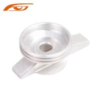 Servicio de mecanizado CNC de 4 y 5 ejes
