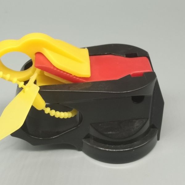 Forged Brass Male Fire Extinguisher Valve for Industrial and Commercial Units with High-Flow Discharge