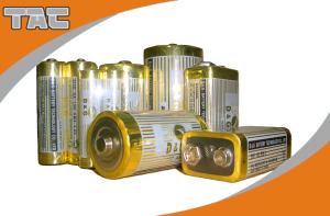 pilha alcalina 1.5v com de alta capacidade super para o medidor de teste Tevê