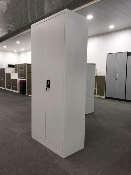 BSCI ISO Certificate Thickness 0.6mm Steel Filing Cabinet