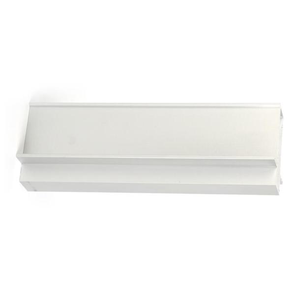6005 25um Protection Anodised Aluminium Profile Anodic Oxide Finish