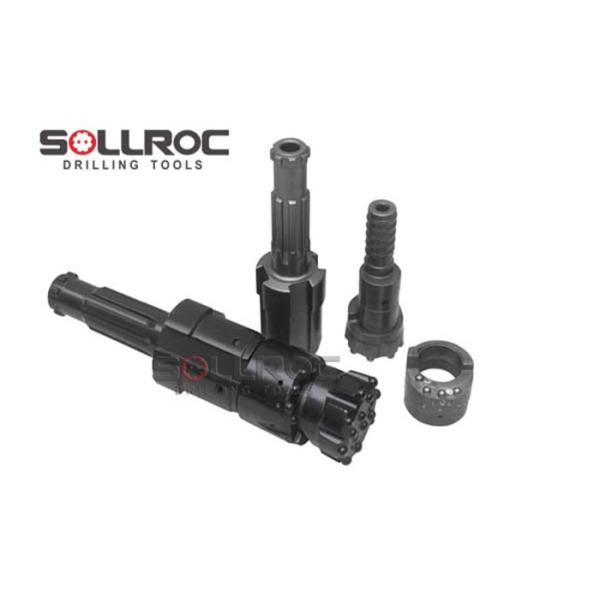 Overburden Drilling ODEX240 Eccentric Casing System For 8" Hammer