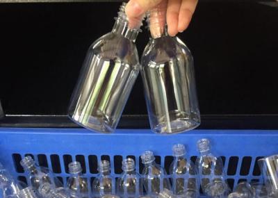 Water Bottle Moulding Single Stage Blow Molding Machine 2 Cav 2500ml 5000ml