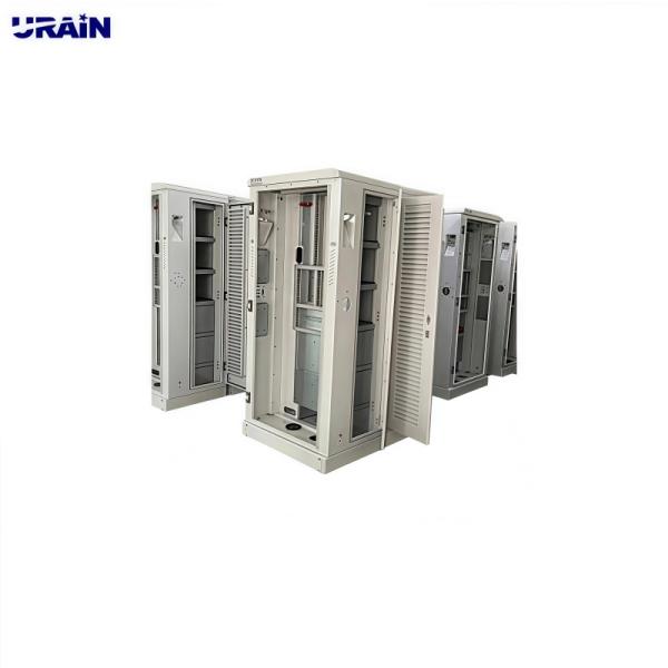 Aluminum / Stainless Steel Sheet Metal Shell Custom Server Case Instrument Housing