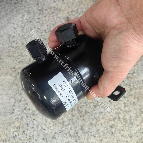 Carrier 65-66823-01 Oil Separator available for the refrigeration unit supra 950/950U original spare parts