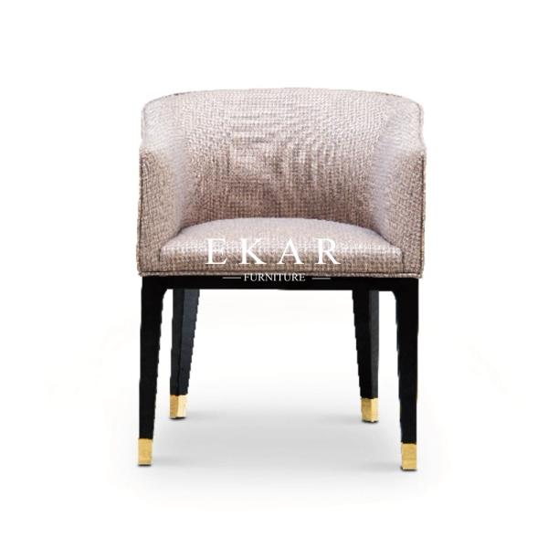 Home Office Arm French Style Modern Leisure Chair W005S22