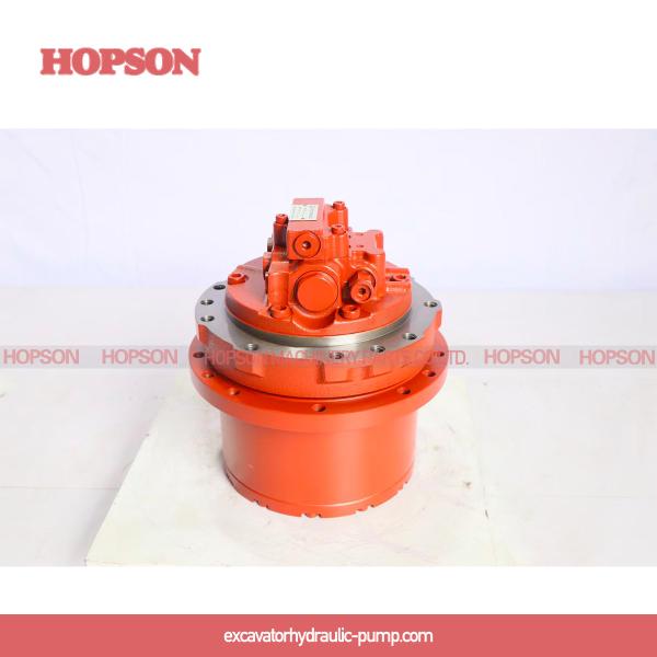 Excavatrice finale du moteur MAG33VP For LG45 ZX48 de voyage d'entraînement de