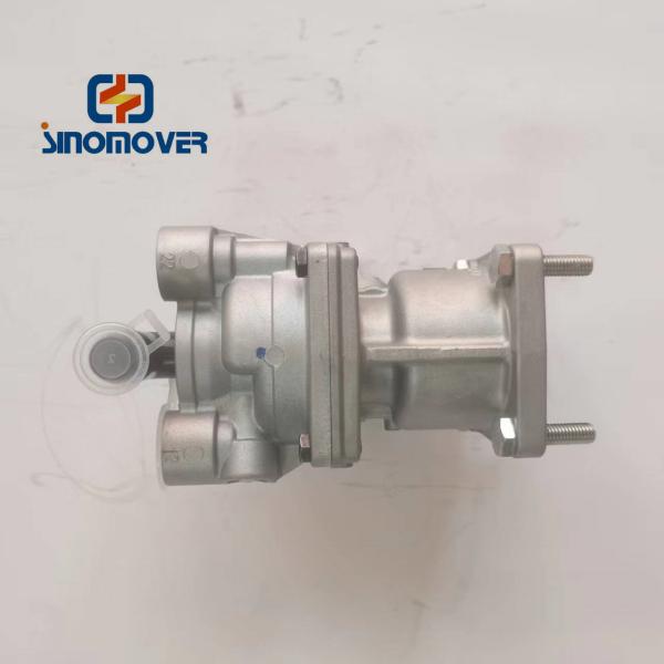 WABCO Original Parts Spare Parts 4613152670 Foot Brake Valve Use For HOWO SHACMAN FAW DAF MAN Truck