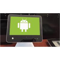 10.4 pouces écran tactile industriel panneau simple PC tablette Android avec lecteur NFC RFID GPIO