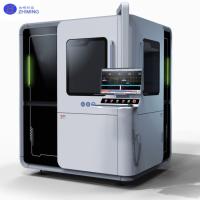 Équipements laser microfluidiques pour le traitement des plaquettes à semi-conducteurs