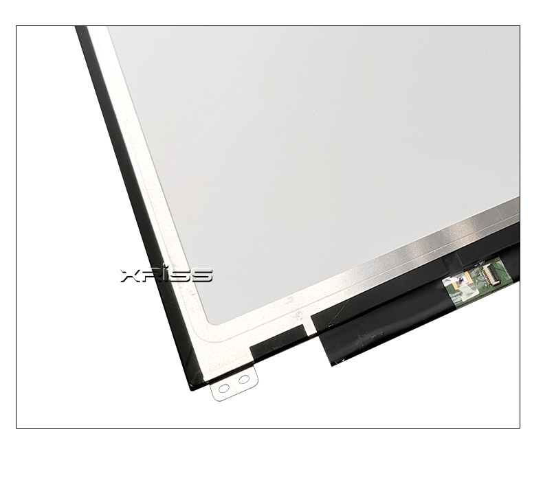 Маленький 13,3-дюймовый экранированный ноутбук Edp 40pin FHD 45% NTSC IPS NV133FHM-N41 с рамкой