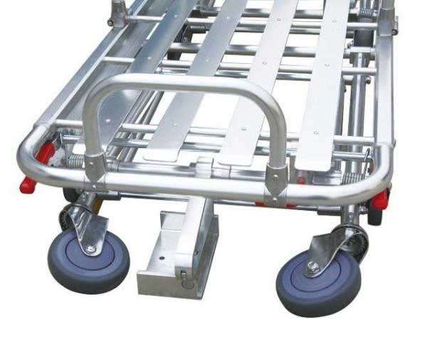 Multifunctional Automatic Stretcher Trolley Patient Medical Emergency Rescue Stretcher (ALS-S007)