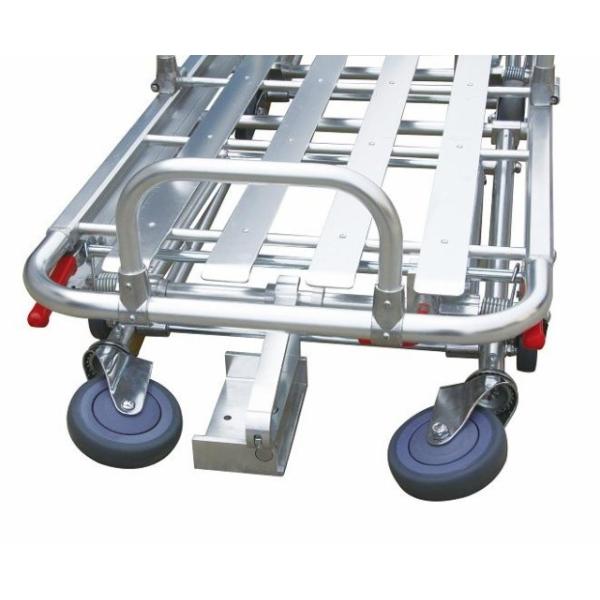 Multifunctional Automatic Stretcher Trolley Patient Medical Emergency Rescue Stretcher (ALS-S007)