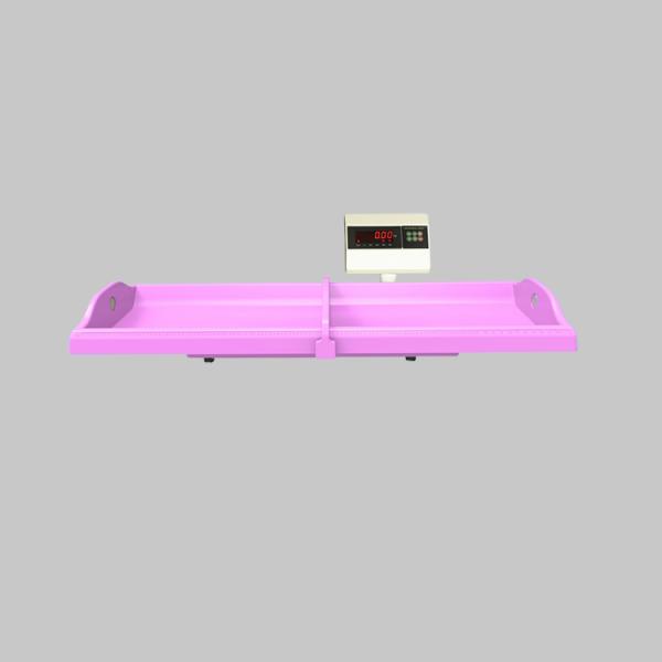 Precise 0-3 Years Baby Height Meter Weighing Scale Balance from Zhengzhou City