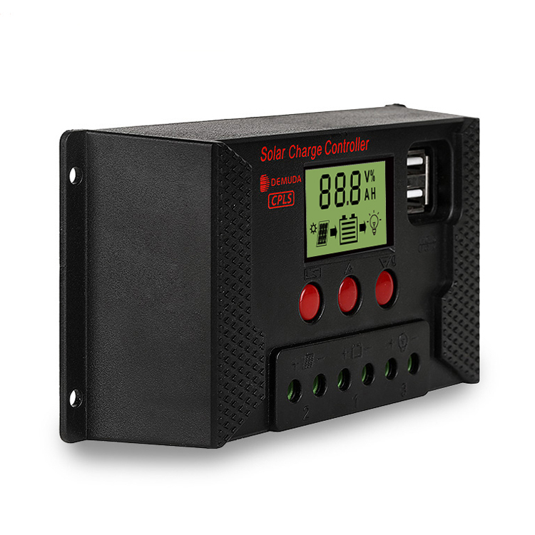 CPLS20A MPPT Solar Charge Controller 240W Solar Panel Controller