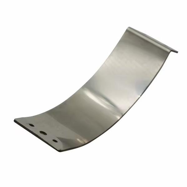 Лазерная резка Металлический шкаф сборка Алюминиевые штамповые детали из нержавеющей стали Изготовление