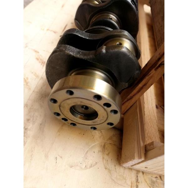 Кривошин 6735-01-1310 6222-31-1101 литого железа кованой стали частей двигателя дизеля 6Д102