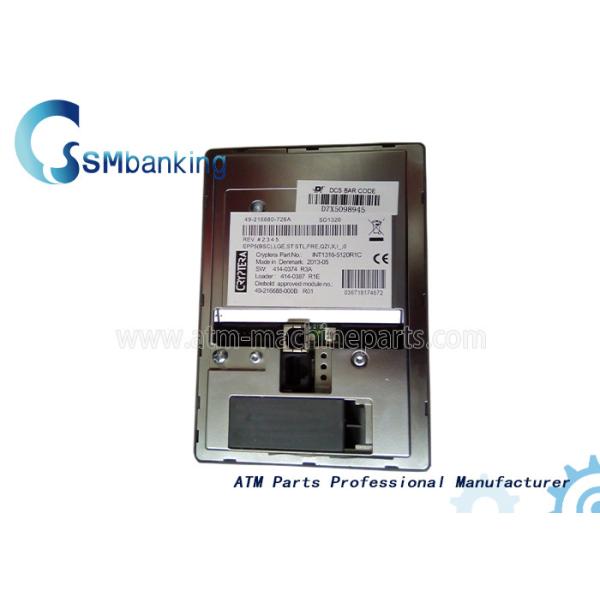 Diebold ATM разделяет клавиатуру 49-216681-726A плана версии EPP 5 франция Pinpad