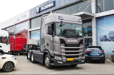 Scania 500S Premium Truck 6 Cylinder Diesel Engine For Global Transport Solutions