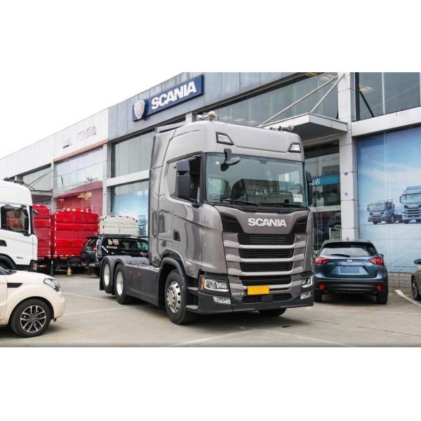 Scania 500S Premium Truck 6 Cylinder Diesel Engine For Global Transport Solutions