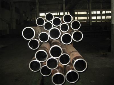 DIN2391 galvanizou o tubo de aço para mangueiras apropriadas hidráulicas
