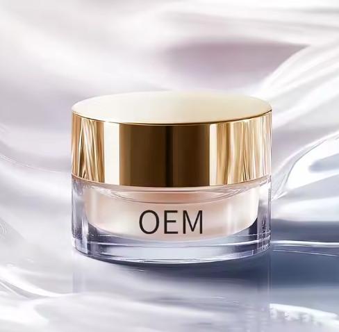 Face Whitening Cream Beauty Cosmetics Custom Natural Skin Lightening Facial Moisturizer Cream For Black Skin Face