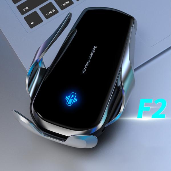 208g Qi Wireless Car Charger For Iphone Samsung 9V 1.67A
