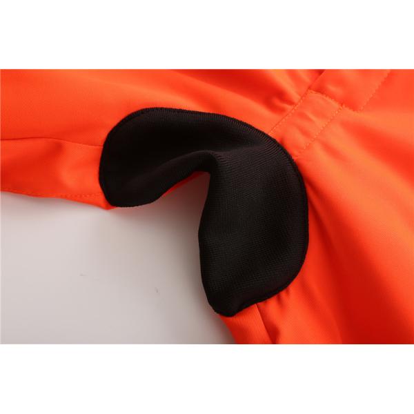 Прозодежды Bib цепной пилы Multi слоя защитной одежды цепной пилы анти- отрезанные