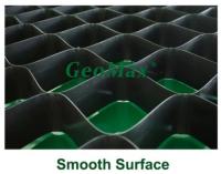 Polietileno de alto densidade preto da proteção da raiz da árvore de Geocell do HDPE da estabilização de solo