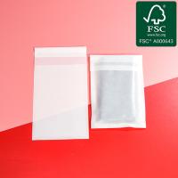Bolsas de vidrio de 22 mm para barras rápidas para el embalaje diario de alimentos