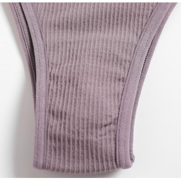 Seamless G String Low Rise Sexy Underwear Thong Panties Female Underpants Solid T-Back