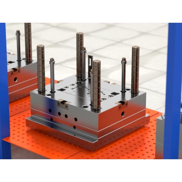 OEM / ODM ： ABS Injection Molding & Transparent VR Rear Shell Ring 1*2 No 22731-B