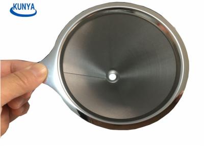 Cone sem papel vietnamiano do filtro de café de Mesh Cold Brew Reusable Drip