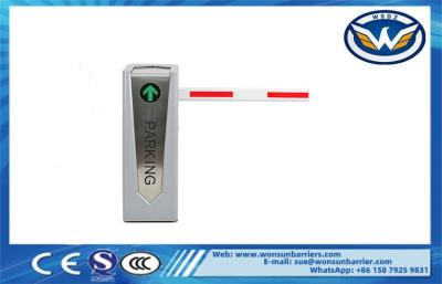 0.9s Highway IP54 Protection Grade Automatic Driveway Barrier Gates System with RS485