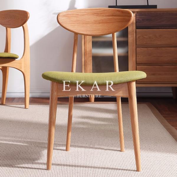 Modern Dining Room Furniture Solid Wood Dining Chair