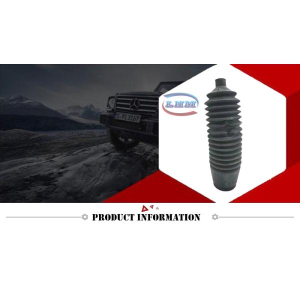 Aftermarket Car Rubber Dust Cover MR510272 For Mitsubishi Montero Pajero