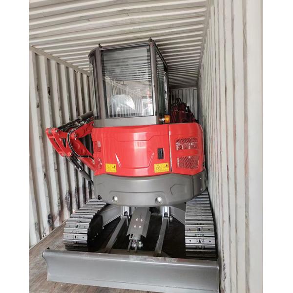 Приемлемый мини-экскаватор H35 для строительства OEM/ODM