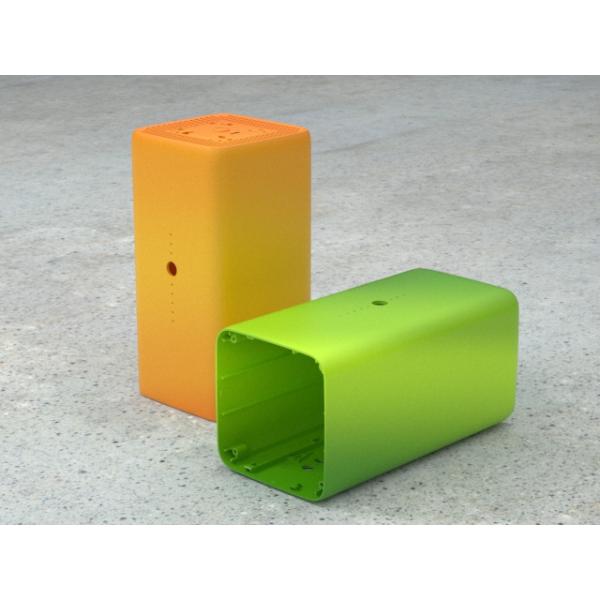 OEM / ODM ： Single Cavity Injection Mold & Middle housing (1*1) No.23394-B