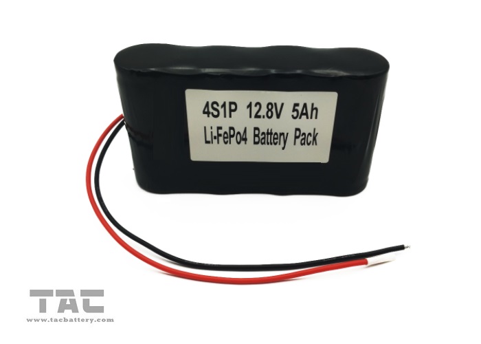 блок батарей 18500 1000mah 4S1P 12V LiFePO4 для положенного в коробку освещения