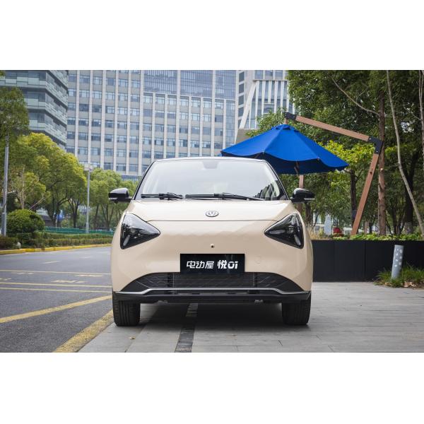 335KM Pure Electric Range Yue 01 2024 Model Lingyue Version with Battery Type Lithium
